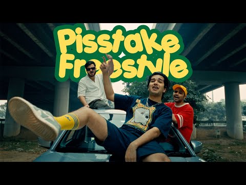 Bharg & @foosiegang  - Pisstake Freestyle | Nithalla