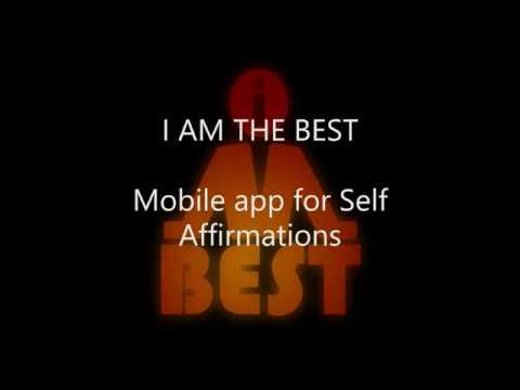 I Am The Best - Self Affirmati Video