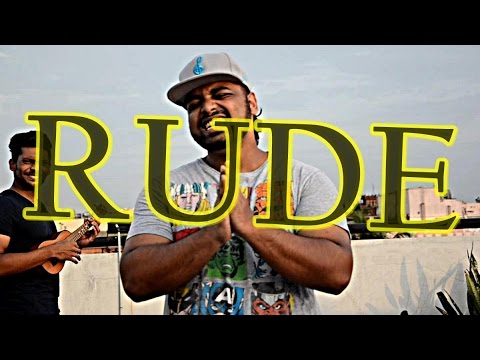 Rude (MAGIC!) - Saadi Khan ukulele cover