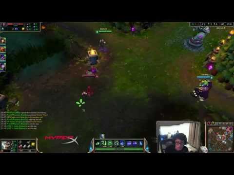 Wildturtle Riven vs Tryndamere [Top] [Challenger Ranked solo queue AD]