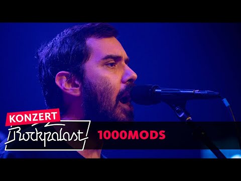 1000MODS live | Köln 2022 | Rockpalast