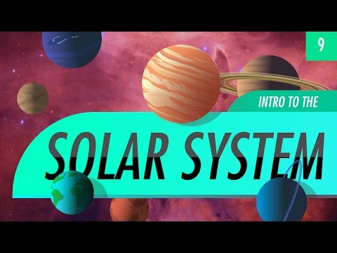 Crash Course Astronomy Preview