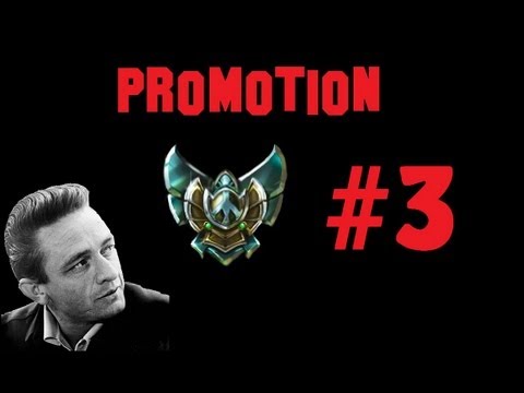 LoL: Jonnycash1785´s Promotion zu Platin - Game 3