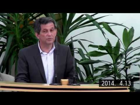 Bob Costel - 13.04.2014 AM