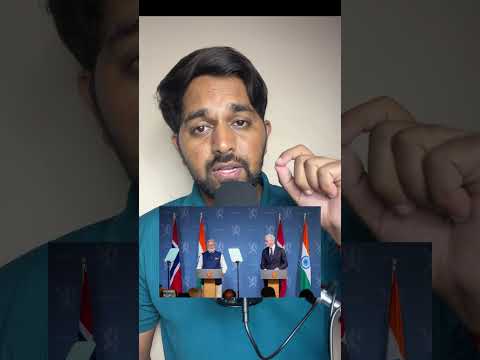 Modi Norway Press Controversy Explained | Norwegian Journalist Questions PM Modi