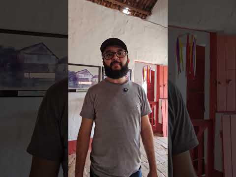 Vocês conhecem a Casa Grande em Nova Olinda-CE?