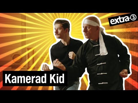 Cobra Braun: Im Dojo der AfD | extra 3 | NDR