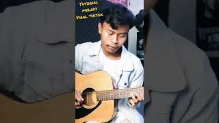 Download lagu Petikan Melody❗viral tiktok untuk pemula #melody #shorts #GitarPtik mp3