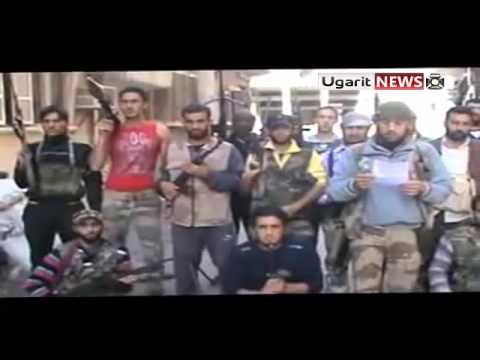 بيان للواء احفاد الصحابة في ريف دير الزور لإعلان تواحدهم في المدينة نصرةً لها