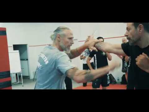 SAMI Knife Fighting Concept Instructorcourse Vienna 2017