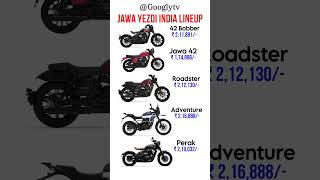 Download lagu Jawa Yezdi India lineup #java #yezdi mp3 Download lagu Jawa Yezdi India lineup #java #yezdi mp3