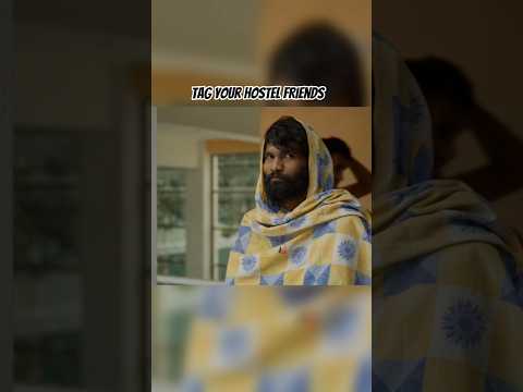 Tag Your Hostel Friends #shorts #ytshorts #trending #viral #hosteldaze #explore #music #song