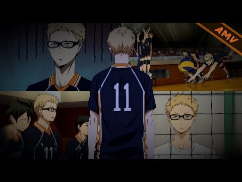 Kei Tsukishima [AMV]