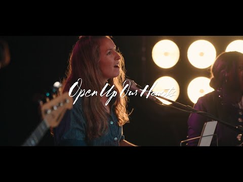 The Honey Blades "Open Up Our Hearts" (Official Music Video) 4K