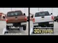 Chevy vs. Ford HD Truck - Bed Bend Video