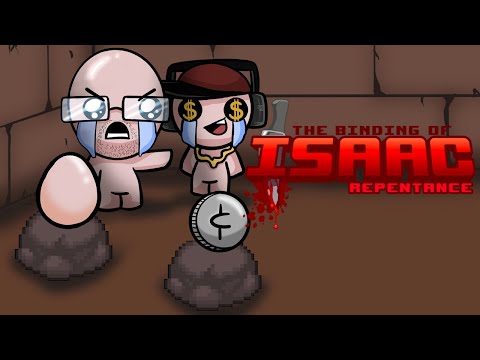 Synchronicity - Northernlion and Dan Gheesling Isaac Co-op Highlights