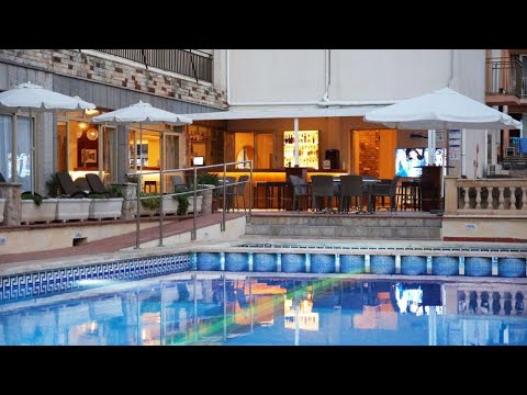 Hotel Iris, El Arenal, Spain