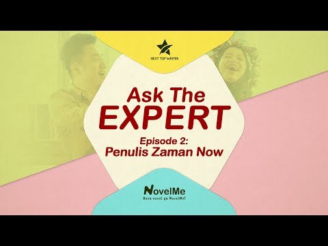 Ask The Expert (ATX) Eps 02: Penulis Zaman Now bersama Andrei Aksana