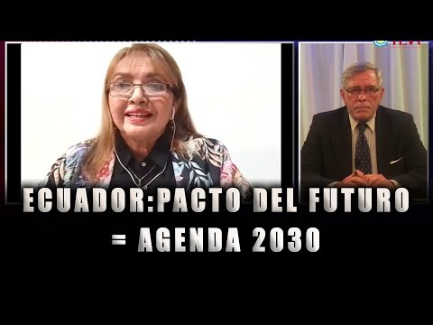 Contracara N°54 - Ecuador: Pact of the future = Agenda 2030