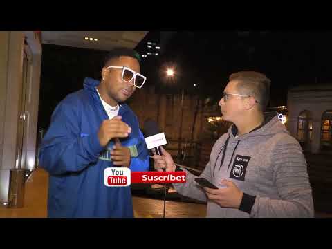 Entrevista con el cantante Gender Wise