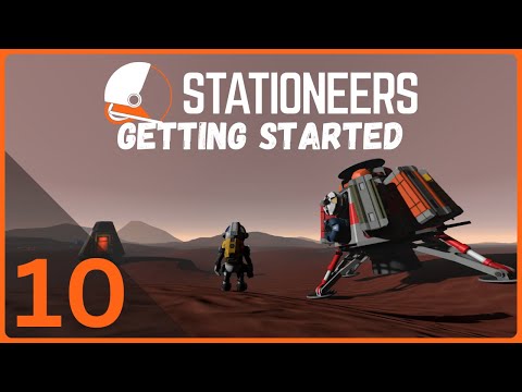 IC Logic Intro and Food Quality in Stationeers | Episode 10