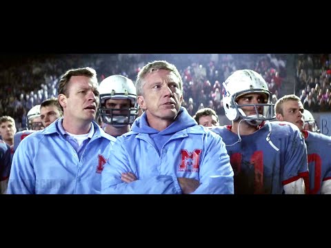 Remember the Titans (2000) - Titans,State Champions and First Runner Up.