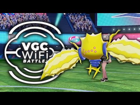 CHOICE SPECS REGIELEKI?! | Pokemon Sword and Shield VGC 2021 Series 10 Wi-Fi Battles