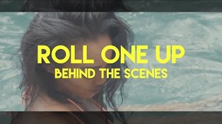 YONAS - Roll One Up (Behind The Scenes w/ Roscoe Dash)