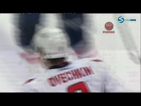 [HD] GOAL Alex Ovechkin ( Capitals & Penguins) NHL Feb 21, 2011