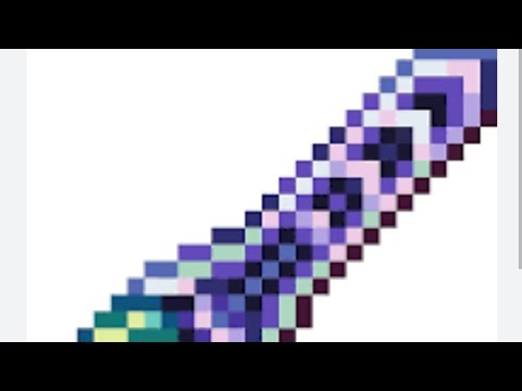 como fazer a zênite #jogos #jogo #terraria #espada