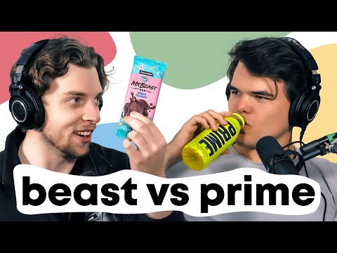Jelly & Slogo Brutally Rate YouTuber Products and Answer Unhinged Fan Questions