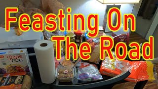 83 Bucks?!? - Feasting On the Road