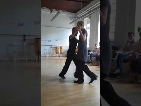 Daniel Arroyo and Juampy Ramirez - Tango Pop Weekend - Class Summary 2