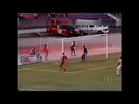 CSA 2 X 1 CRB   ALAGOANO 2001