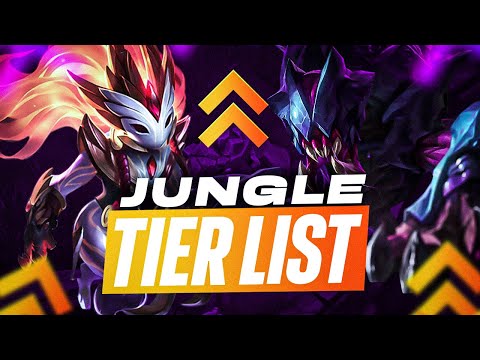 Inori Jungle Tier List 13.11 | Queen Rek'sai & Ghostblade Meta