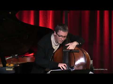 DAN WEISS TRIO FEATURING JACOB SACKS AND THOMAS MORGAN