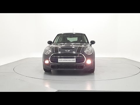 152D10109 - 2015 MINI HATCH Cooper S 3-Door 16,950
