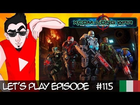 XCOM: La Lunga Guerra #115 [Spacca armi]
