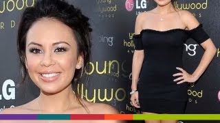 Ashley Greene &amp; Janel Parrish Best Dressed at the Young Hollywood Awards!