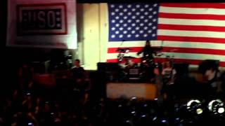 Download lagu Avenged Sevenfold Live in Iraq - Walk & Almost Easy mp3