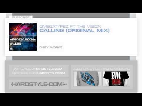 New Release | Omegatypez ft. The Vision - Calling (Original Mix)