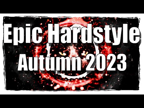 Epic Hardstyle Autumn Mix | 2023