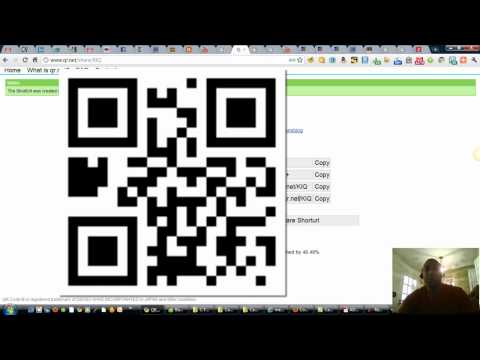 QR Code Creator (QR.net) 2 The Next Level, 2 Minute Technology Tip of the Day