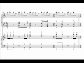 Escape To Paradise From Chicken Run Audio Sheet Music For Two Pianos