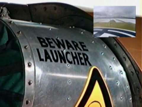 Thrust 2 at The Museum Of British Road Transport