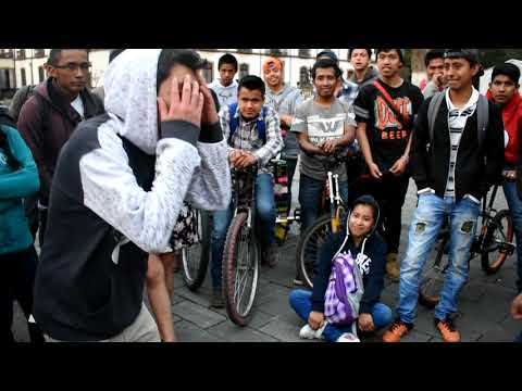 Uach Hop | Yayan vs Zitro | Semifinal | Tercer fecha.