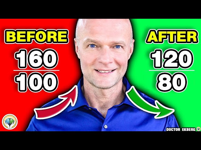 #1 Absolute Best Way To Lower Blood Pressure In Minutes SDDEFAULT Thumbnail