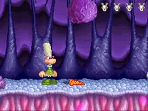 rayman 2 the great escape game boy