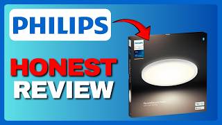 Philips Tento Hue Ceiling Light Honest Review 2026