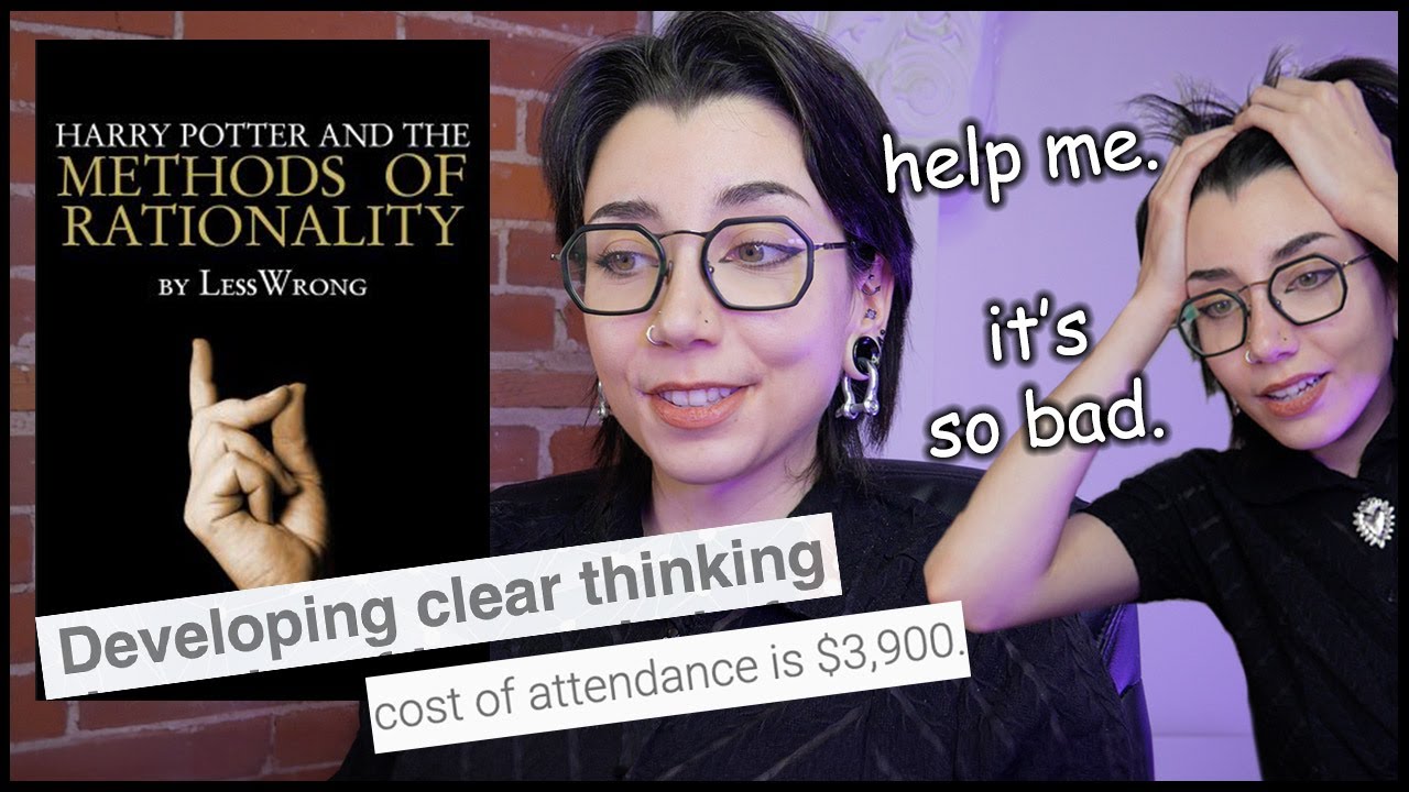 A Famous Fanfiction With Some Weird Cult Ties